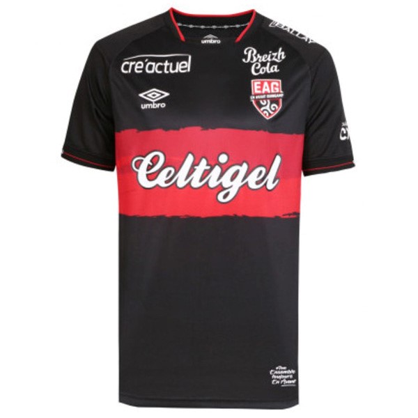 Thailand Trikot Guingamp Ausweich 2023-24